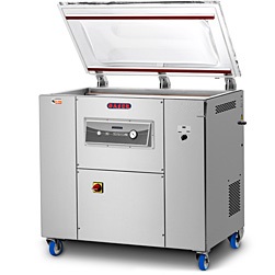 Formadora automática de albóndigas y croquetas Mod. S-1500-PC - Formadoras  - Maquinaria - GASER - Maquinaria para la industria alimentaria y  elaboración de embutidos